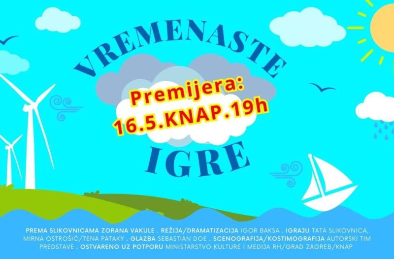Đakovo - grad-djakovo.net - "Kapljičasta" i "Vremenaste igre" - nova meteoslikovnica i meteopredstava Zorana Vakule i njegovih suradnika...