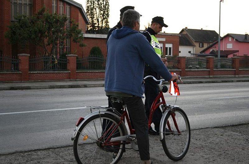 Đakovo - grad-djakovo.net - Zakonske obaveze, savjeti i preporuke za bicikliste